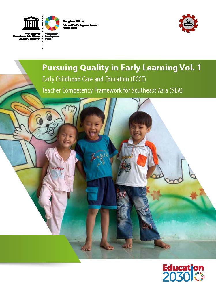 Early Childhood Care And Education (ECCE) Teacher Competency Framework ...